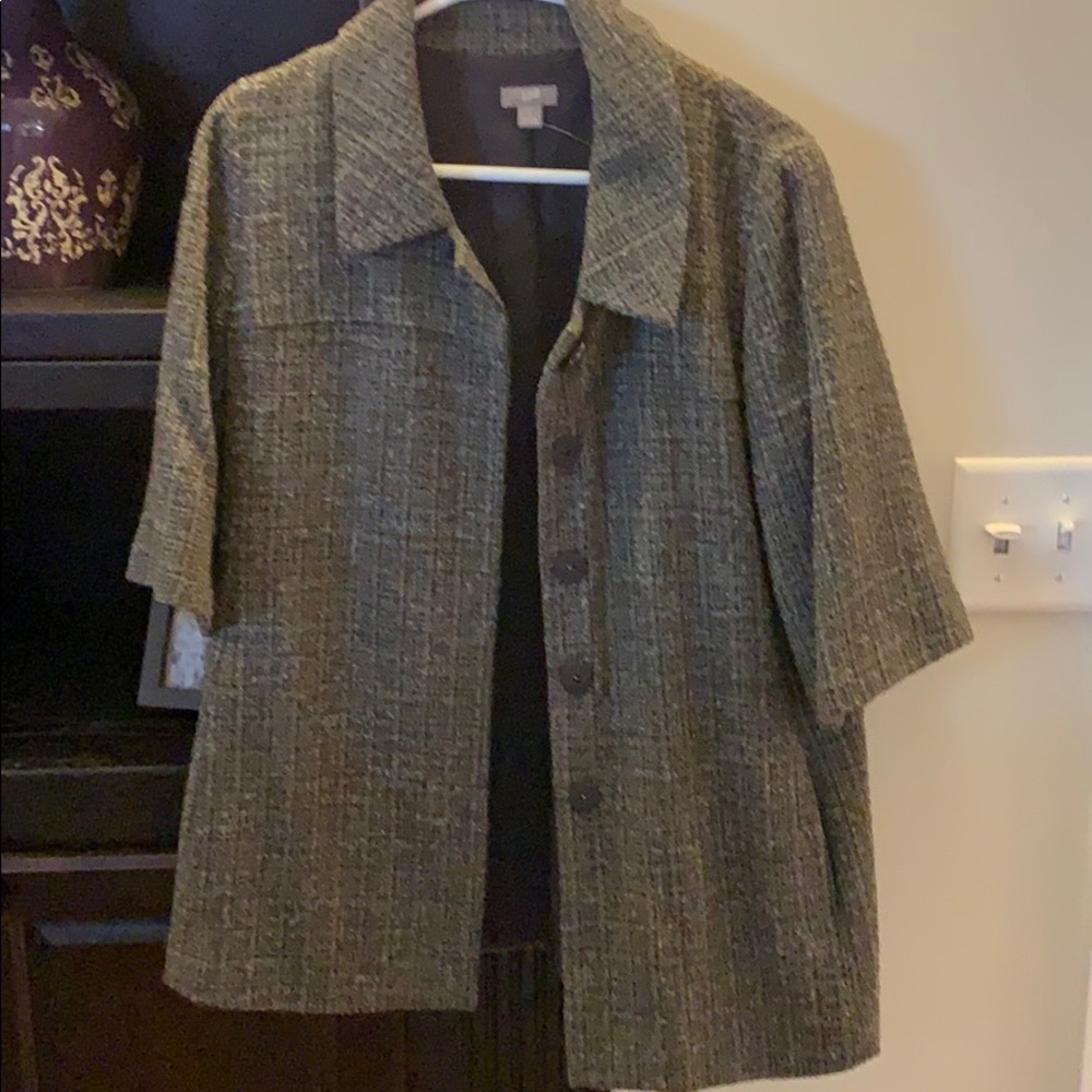 J Jill jacket